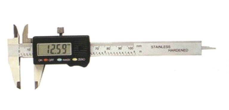 Vernier caliper