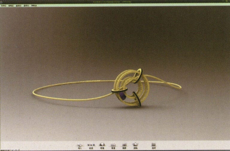 22. حدد "برنامج العرض" للعرض، وبعد الفتح، اسحب "نموذج Rhino" مباشرةً إلى مساحة عمل Keyshot