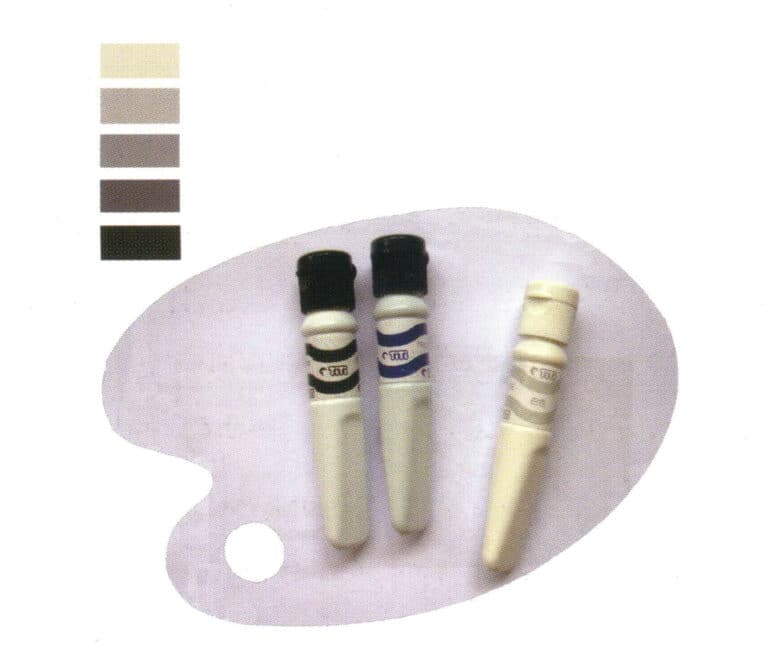 Silver Mixing and Common Colors