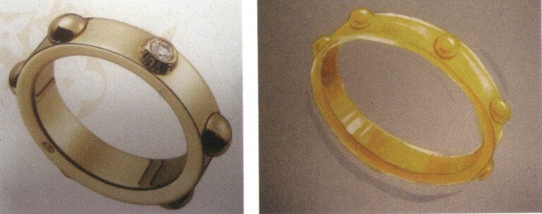 Expression Techniques for Gold case 1