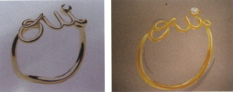 Expression Techniques for Gold case 2