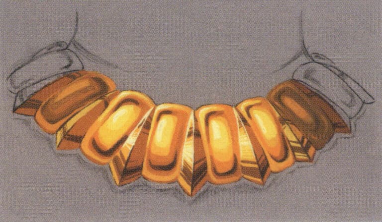 Expression Techniques for Gold case 3