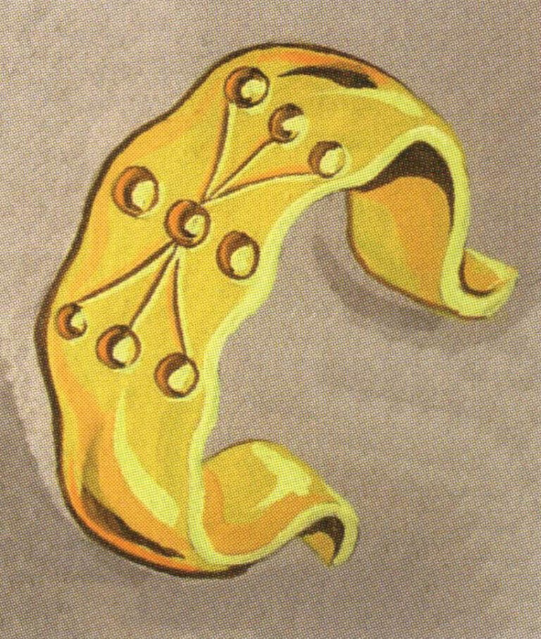 Expression Techniques for Gold case 5