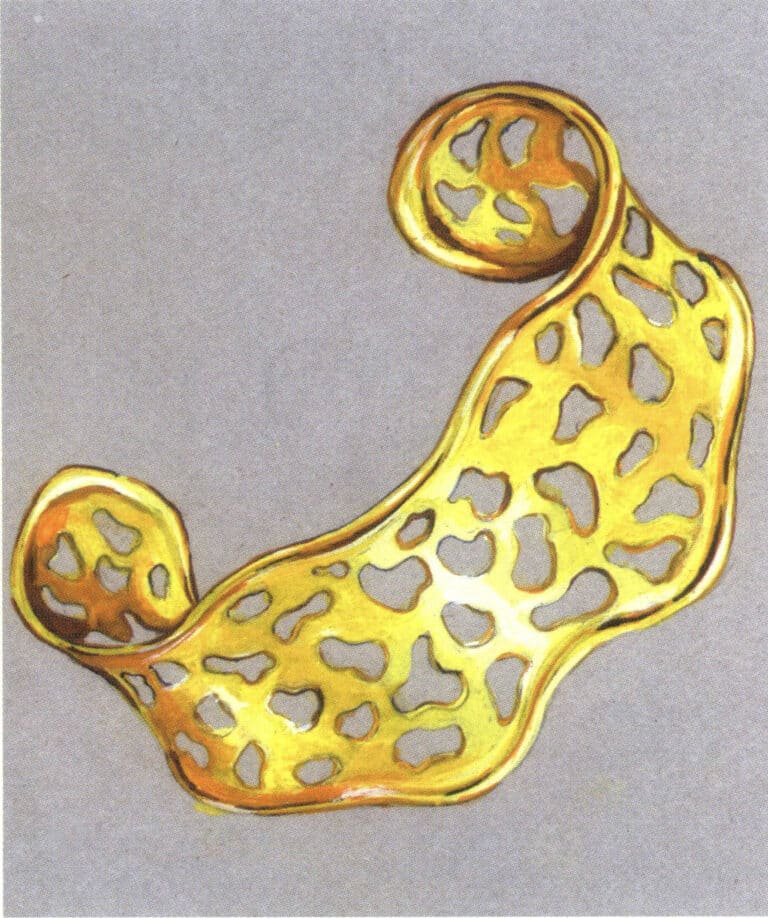 Expression Techniques for Gold case 4