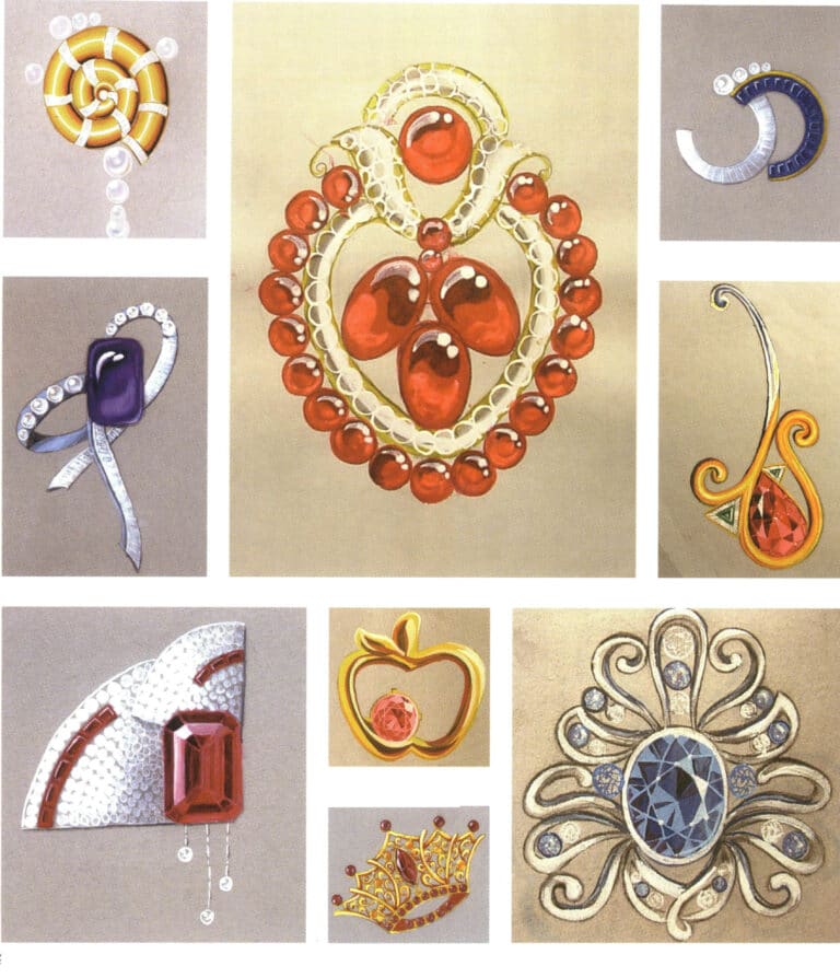 Η έκφραση των καρφωμάτων