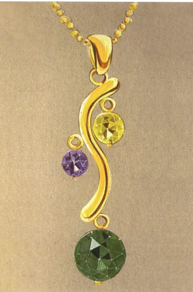 Τεχνικές για την κατασκευή συνδέσμων αλυσίδας περίπτωση 3