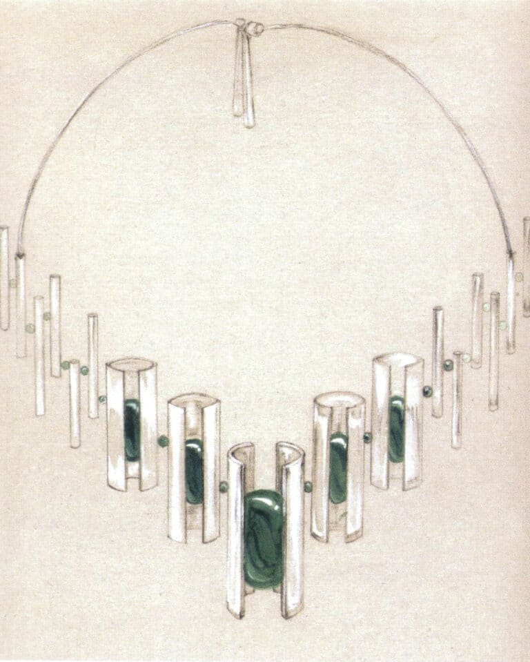 Τεχνικές για την κατασκευή συνδέσμων αλυσίδας περίπτωση 11