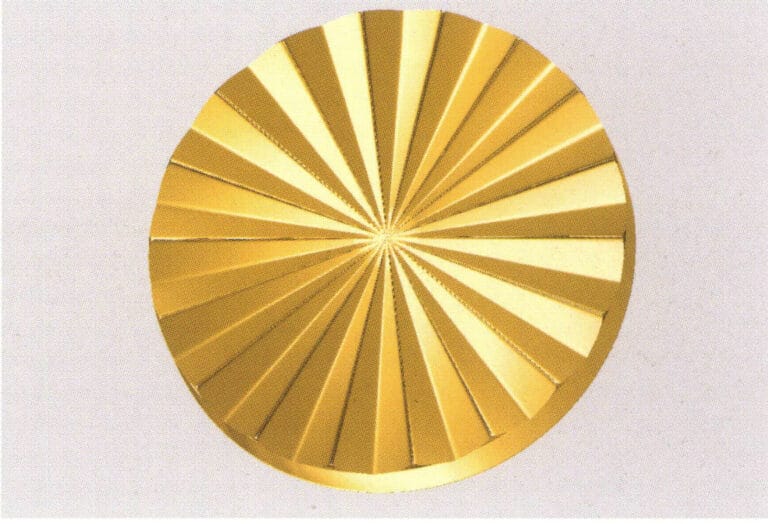 Engine-Turned Finish