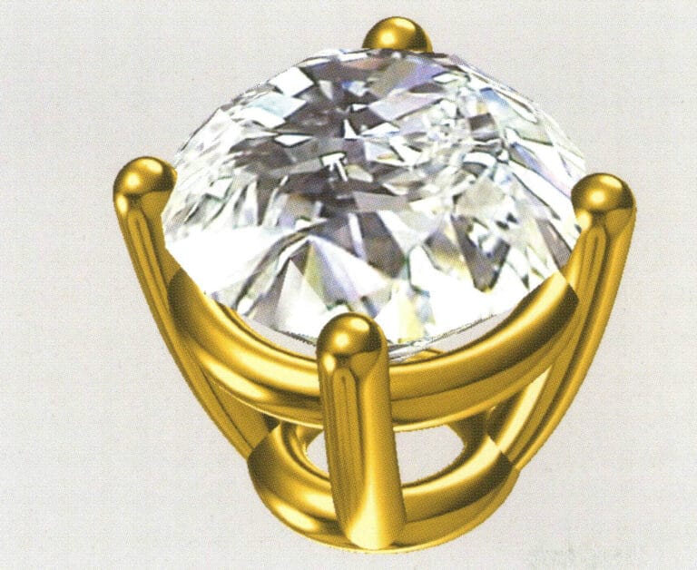 15. Select "View" > "Shadow Map" from the menu bar to inspect the shadow effects