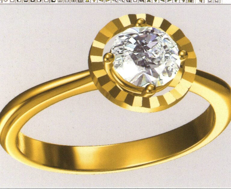 46. Select "View" > "Light and Shadow Map" from the menu bar to examine the light and shadow effects 47. Select "File" > "Save As" from the menu bar to save the file