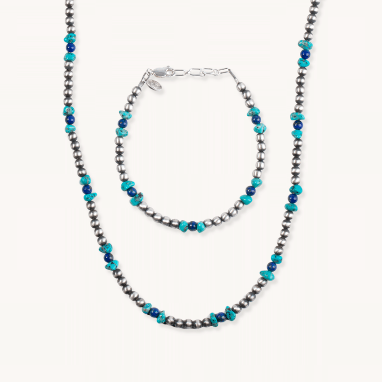 diy pärlor smycken set