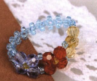 Figure 4-48 Design of the Plum Blossom Variations Ring