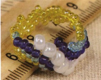 Figure 4-54 Rainbow Waltz Ring Style Diagram