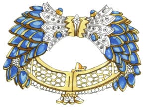 Step 11 Paint the metal trim’s local color with No.141 marker. Use No.100 marker to deepen shadows, shaping light-shadow relationships, volume, and spatial depth.