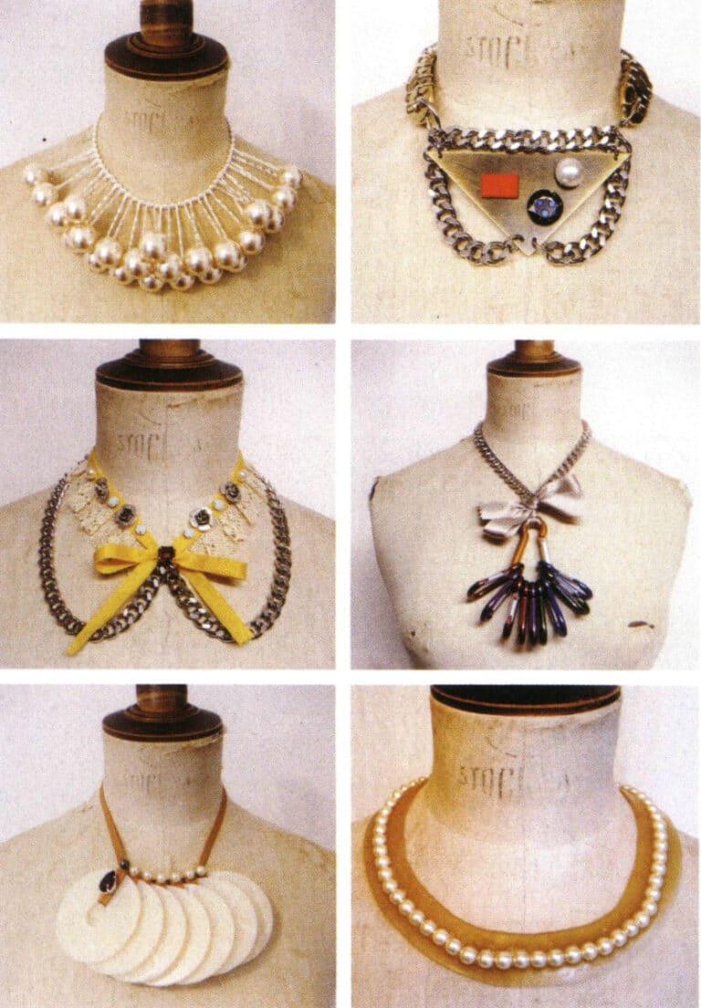 Figure 1-3 Jewelry Display
