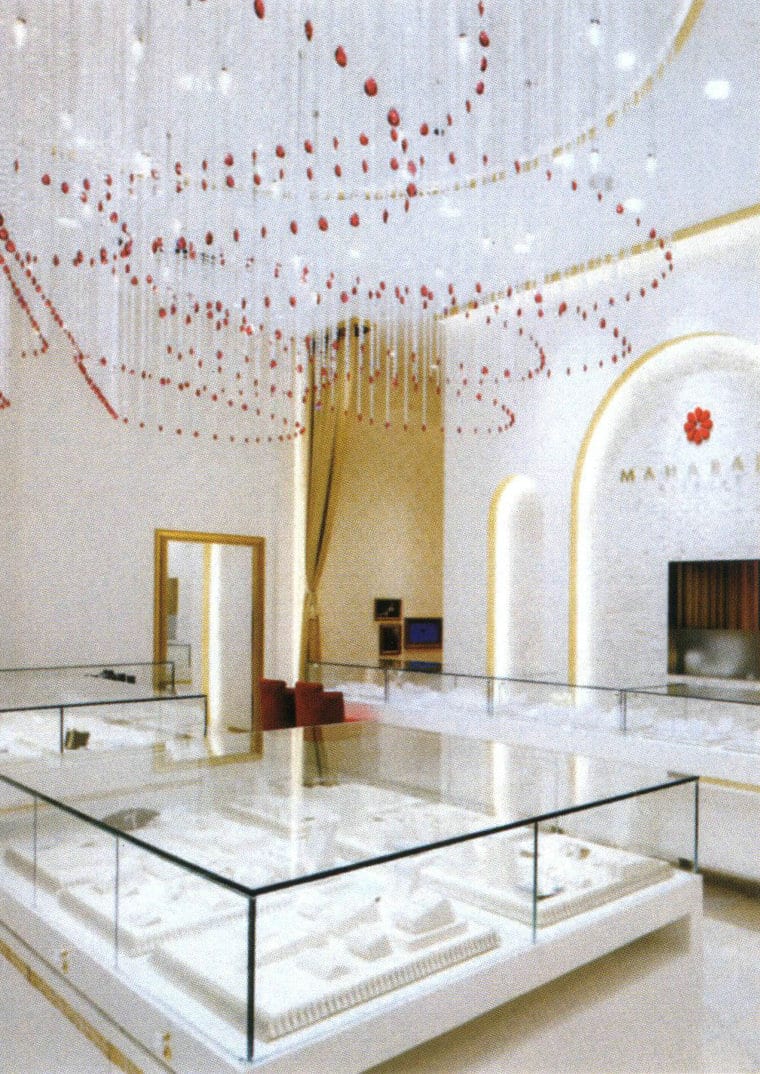 Figure 1-4 Physical Display Venue