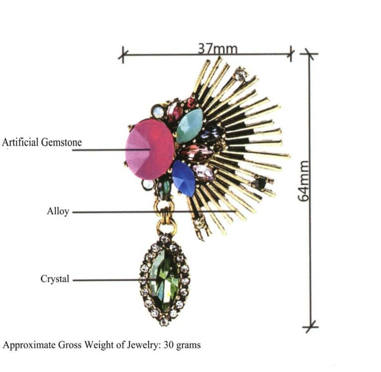 Yleisiä korvakoruja ovat nastat, pisarat, renkaat ja klipsit, jotka ovat erimuotoisia ja -materiaalisia. Tyypillisten jalokivistä ja kulta- tai hopea-asetelmista valmistettujen korvakorujen lisäksi myös muovista, marmorista, keramiikasta ja kankaasta valmistetut korvakorut ovat erittäin suosittuja. Seuraavaksi esittelemme korvakorujen materiaaleja, kokoja, laatua sekä yleisiä tyylejä ja muotoja.