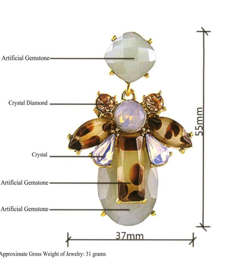 Yleisiä korvakoruja ovat nastat, pisarat, renkaat ja klipsit, jotka ovat erimuotoisia ja -materiaalisia. Tyypillisten jalokivistä ja kulta- tai hopea-asetelmista valmistettujen korvakorujen lisäksi myös muovista, marmorista, keramiikasta ja kankaasta valmistetut korvakorut ovat erittäin suosittuja. Seuraavaksi esittelemme korvakorujen materiaaleja, kokoja, laatua sekä yleisiä tyylejä ja muotoja.