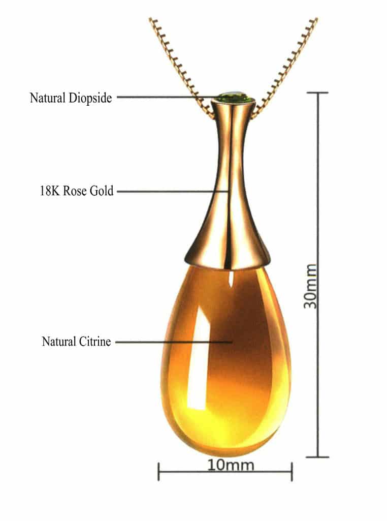 Necklaces are decorative items for the neck, and different materials, shapes, and colors of necklaces can express different aspects of a woman's personality, such as status, cultivation, and preferences. Necklaces include many types, such as scarves, bow ties, collar flowers, and pendants, while jewelry necklaces mainly consist of necklaces, pendants, and sweater chains. These accessories that hang around the neck are dynamic and spatial, giving a sense of lightness and can express the image and temperament of the wearer.