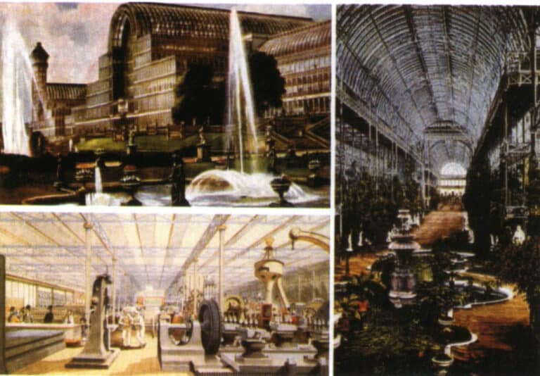 Figure 1-8 Crystal Palace, London