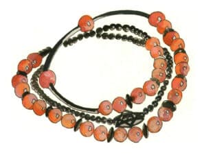 Шаг 07. Покрасьте металлические детали серой краской Payne's grey и черной краской ivory, оставляя зазоры для воздухопроницаемости.