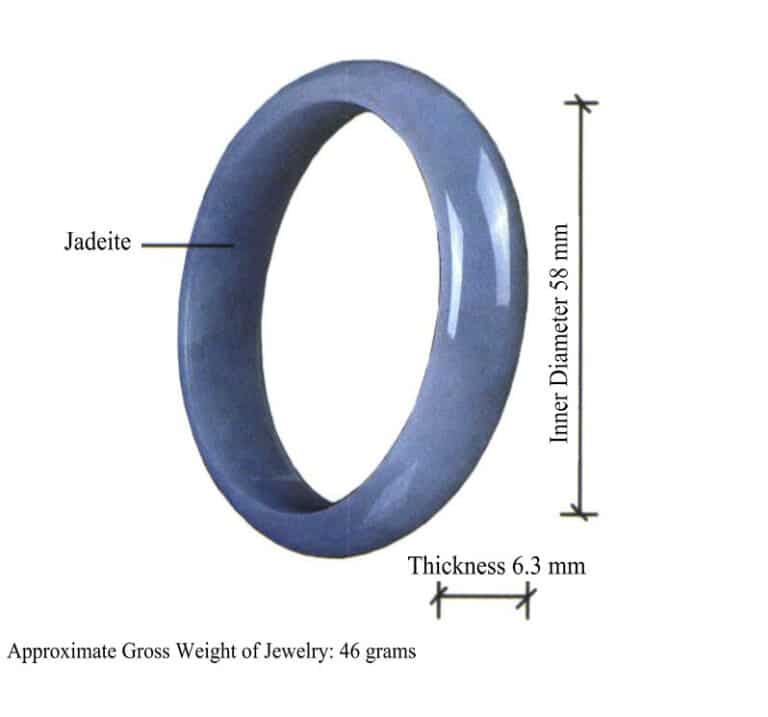 Bracelets and bangles are worn on the wrist and are commonly made from silver, gold, stones, crystals, leather, and wood. They have common designs, including strap styles and decorative styles.