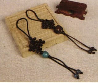 Figure 7-19 Heritage Filigree Knotwork Design Illustration