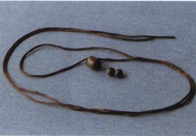 Figure 7-20 Preparation of Heritage Filigree Knotwork