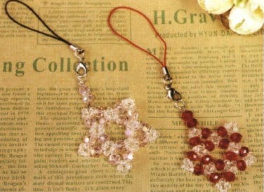 Figure 7-22 Style Diagram of the Celestial Bead Cluster Pendant