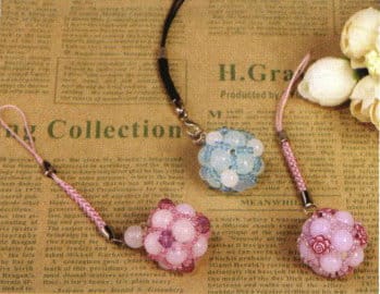 Figure 7-25 Style Diagram of the Joyous Melody Bead Strand