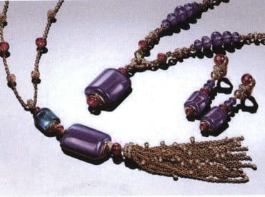 Figure 8-3 BVLGARI MVSA Muse Goddess New Legend