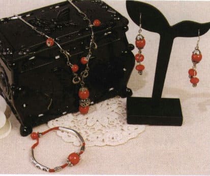 Figure 8-7 Bead Affection Collection Style Diagram