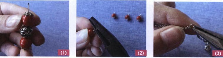 Figure 8-10 Necklace Making of the Bead Affection Collection