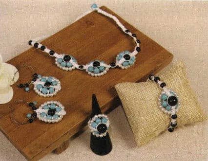 Figure 8-17 Turquoise Fantasy Collection Style Diagram