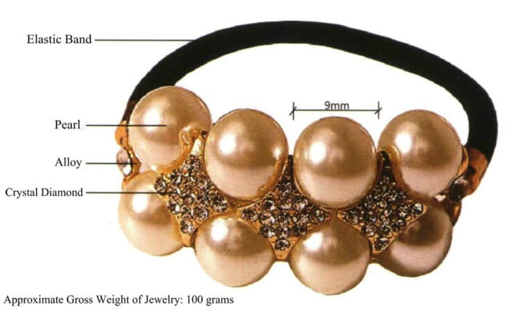 Hair accessories are decorative items worn on the head and are important in women's styling design. Many hair accessories include hairpins, clips, headbands, hair baskets, hair ties, and combs. Next, we will introduce the materials, sizes, quality, and common styles of hair accessories.