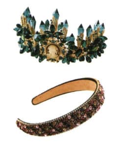 Hair accessories are decorative items worn on the head and are important in women's styling design. Many hair accessories include hairpins, clips, headbands, hair baskets, hair ties, and combs. Next, we will introduce the materials, sizes, quality, and common styles of hair accessories.