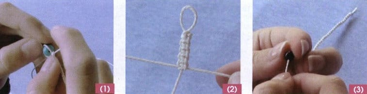 Figure 8-21 Turquoise Fantasy Collection - Necklace Making