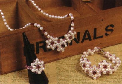 Figure 8-22 Style Diagram of the Plum Blossom Elegance Collection