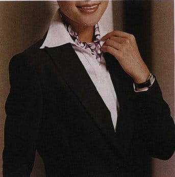 Figure 9-8 Example of workplace accessory coordination