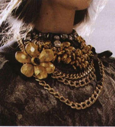 Figure 9-10 Example of Fashion Style Accessories Matching