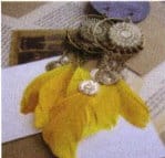 Yellow: Brightness, happiness, summer, timidity, danger, disease, greed, weakness, honor, good fortune, etc.