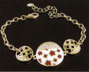 Figure 9-17 Gold Metal Jewelry