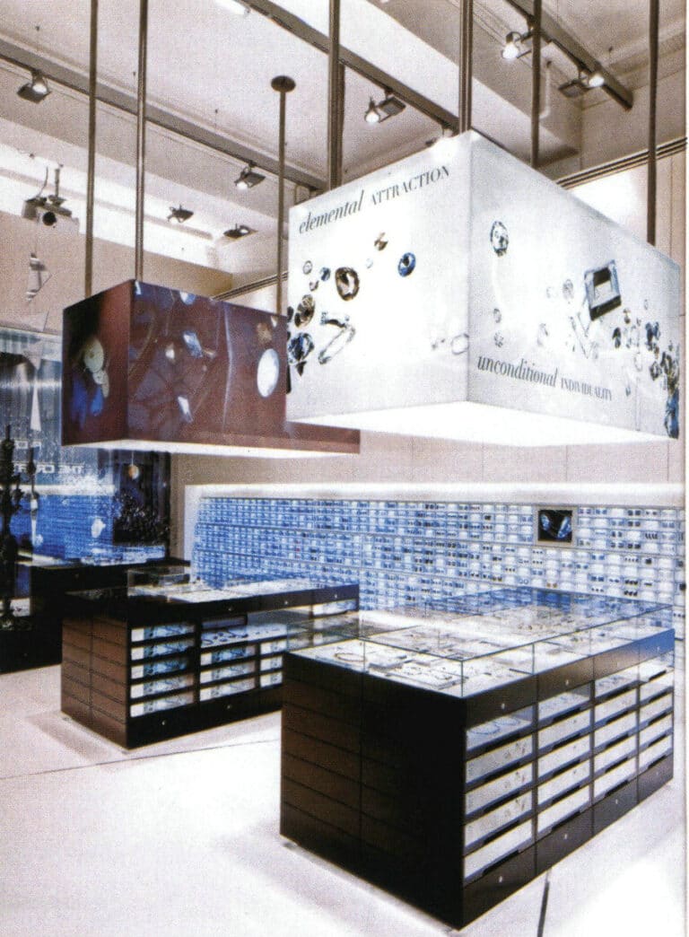 Figure 1-45 Flat table cabinet