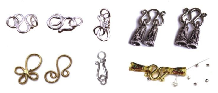 1-18. ábra M-alakú kapocs