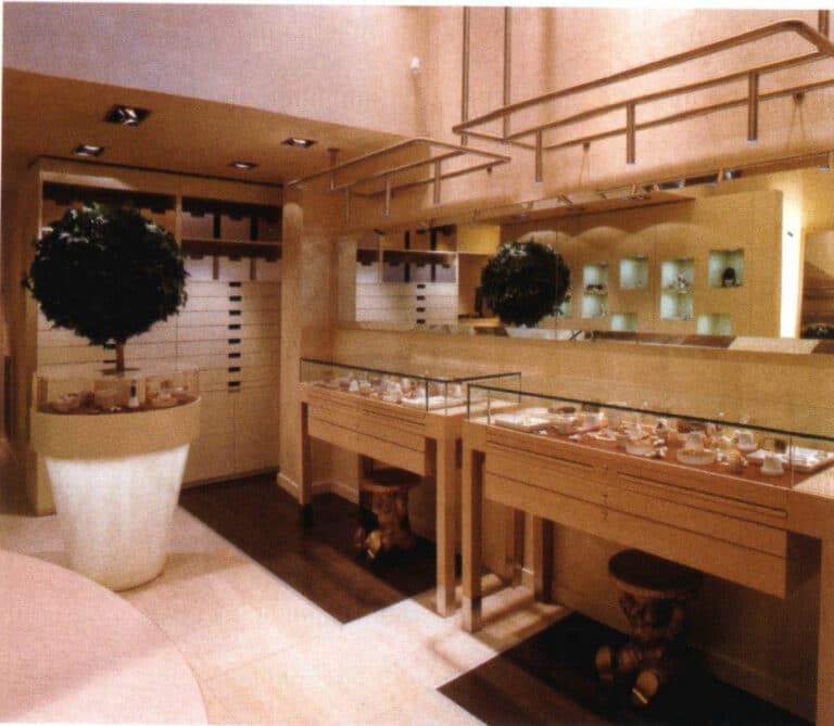 Figure 1-47 Flat Table Cabinet (2)