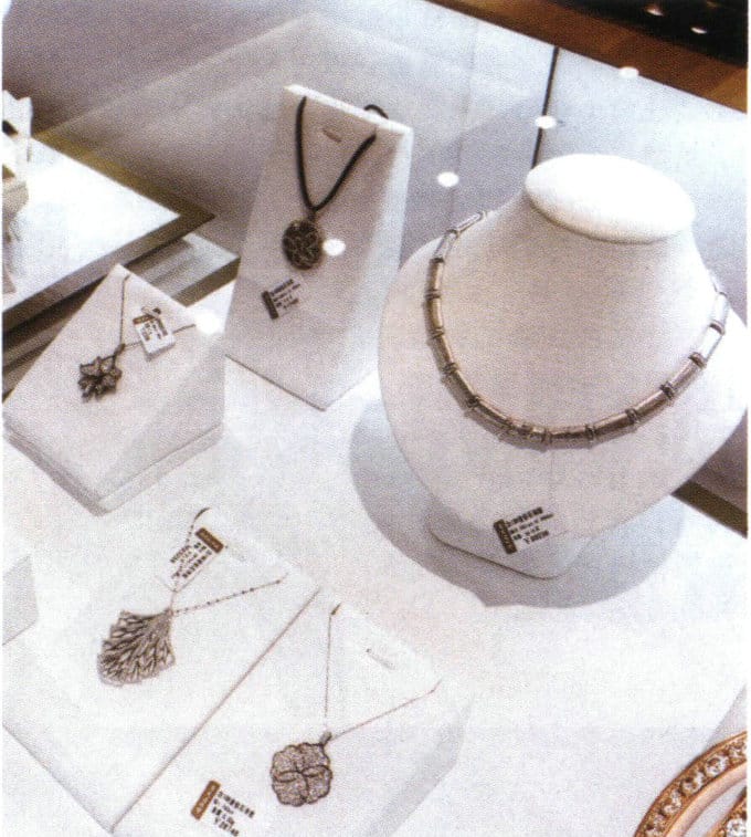 Figure 1-65 Display of different shaped building block combinations