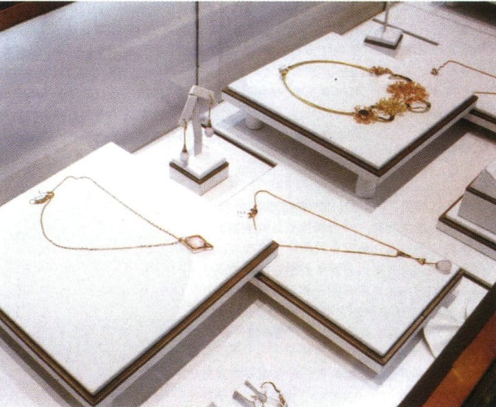 Figure 1-66 Display of varying heights