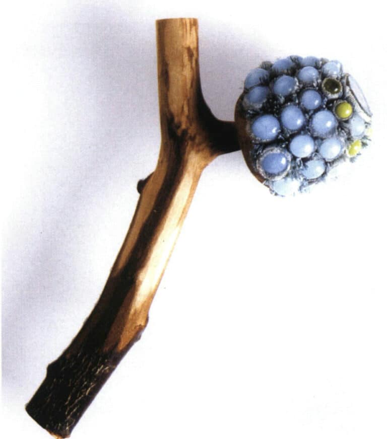 Figure 1-68 Original Wood Shaping Display