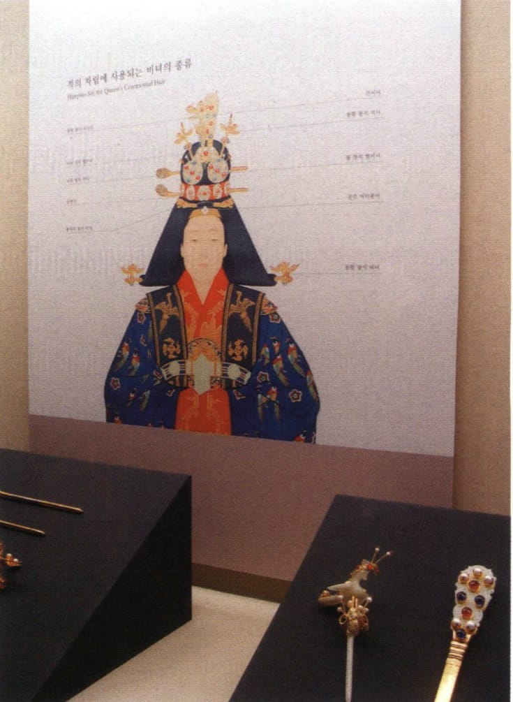 Figure 1-71 Combination display of real objects and illustrations