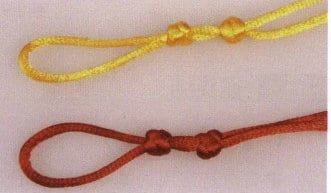 Obrázek 2-12 Dvojitý spojovací uzel